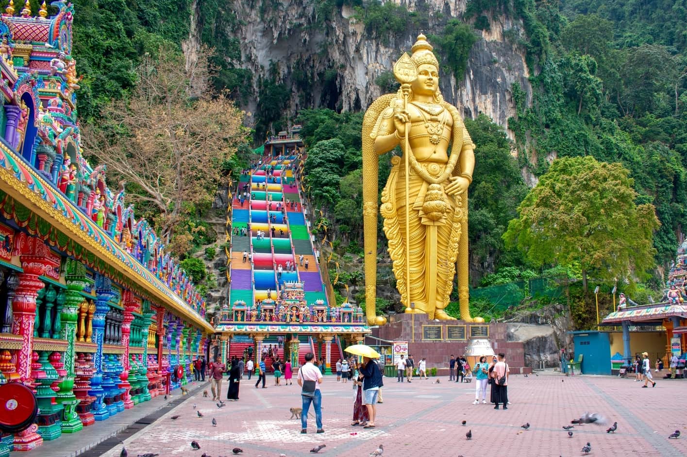 Kuala Lumpur Getaway — image 2